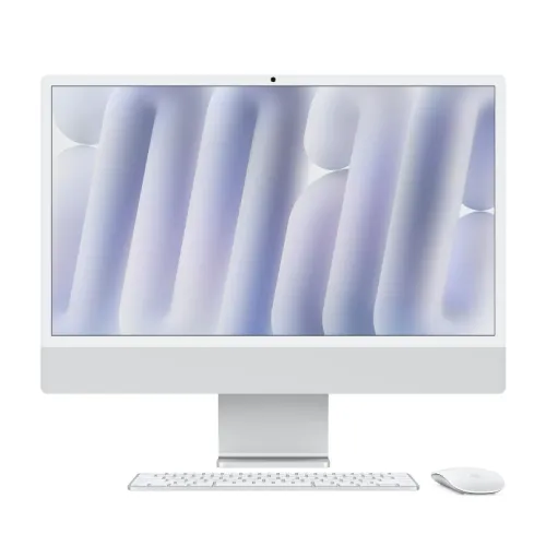 Apple iMac M4 Chip 10 Core GPU 512GB SSD 24GB RAM 24 Inch 4.5K Retina Display All-in-One PC (Late 2024)